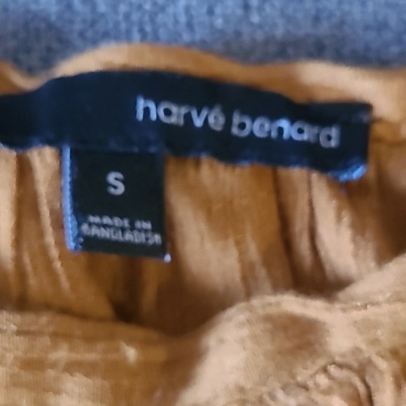 Harve Benard‎ blouse - Picture 4 of 4
